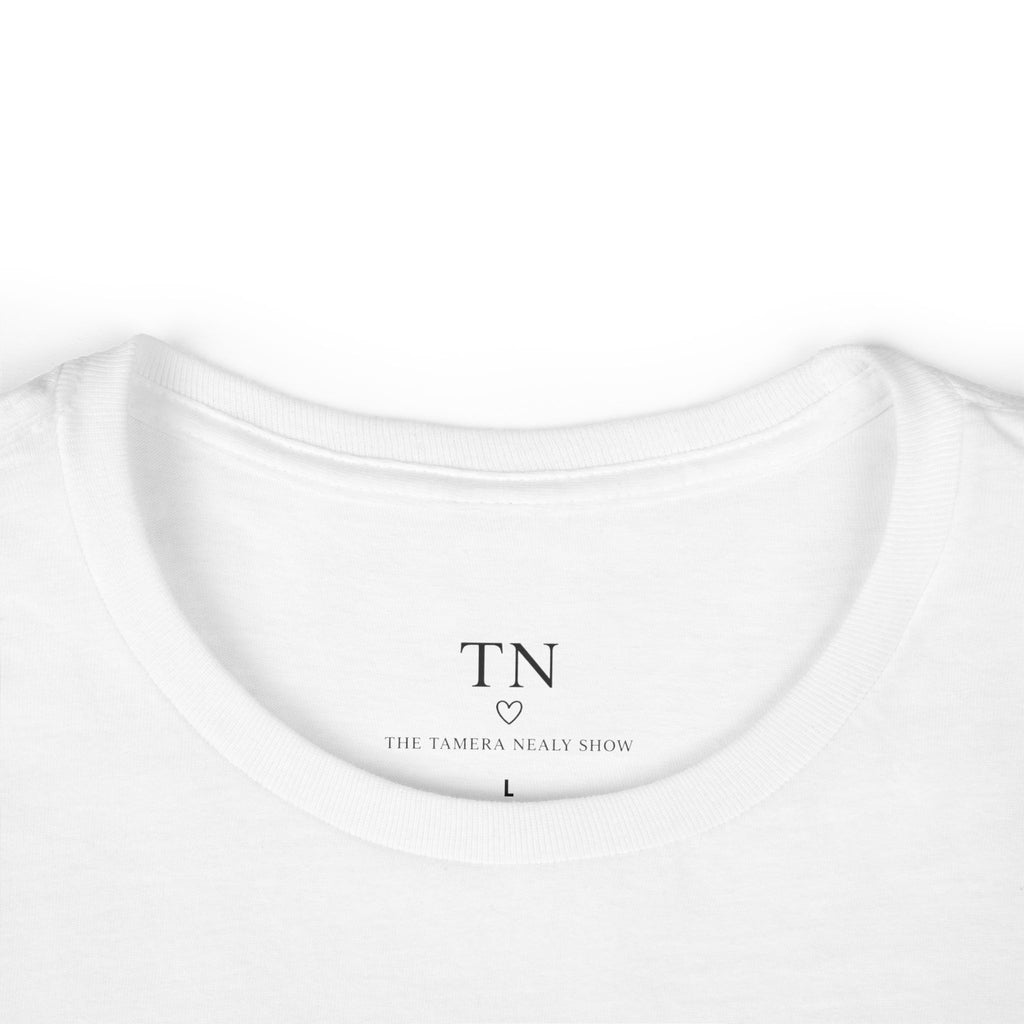 Prayer Is Our First Resort Women's Tee