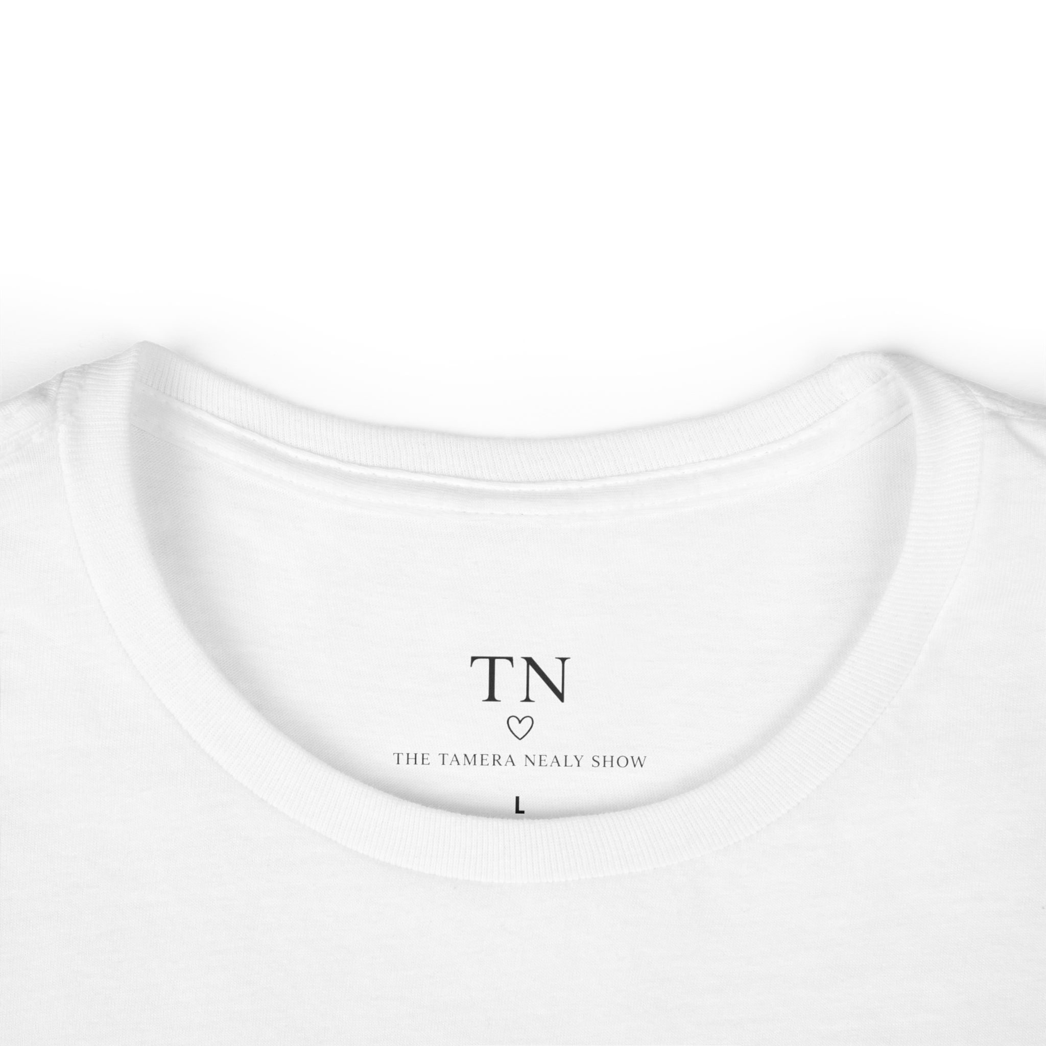 Prayer Is Our First Resort Women's Tee