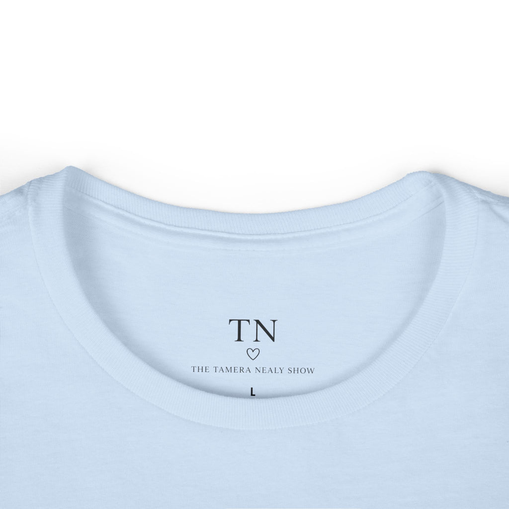 Prayer Is Our First Resort Women's Tee