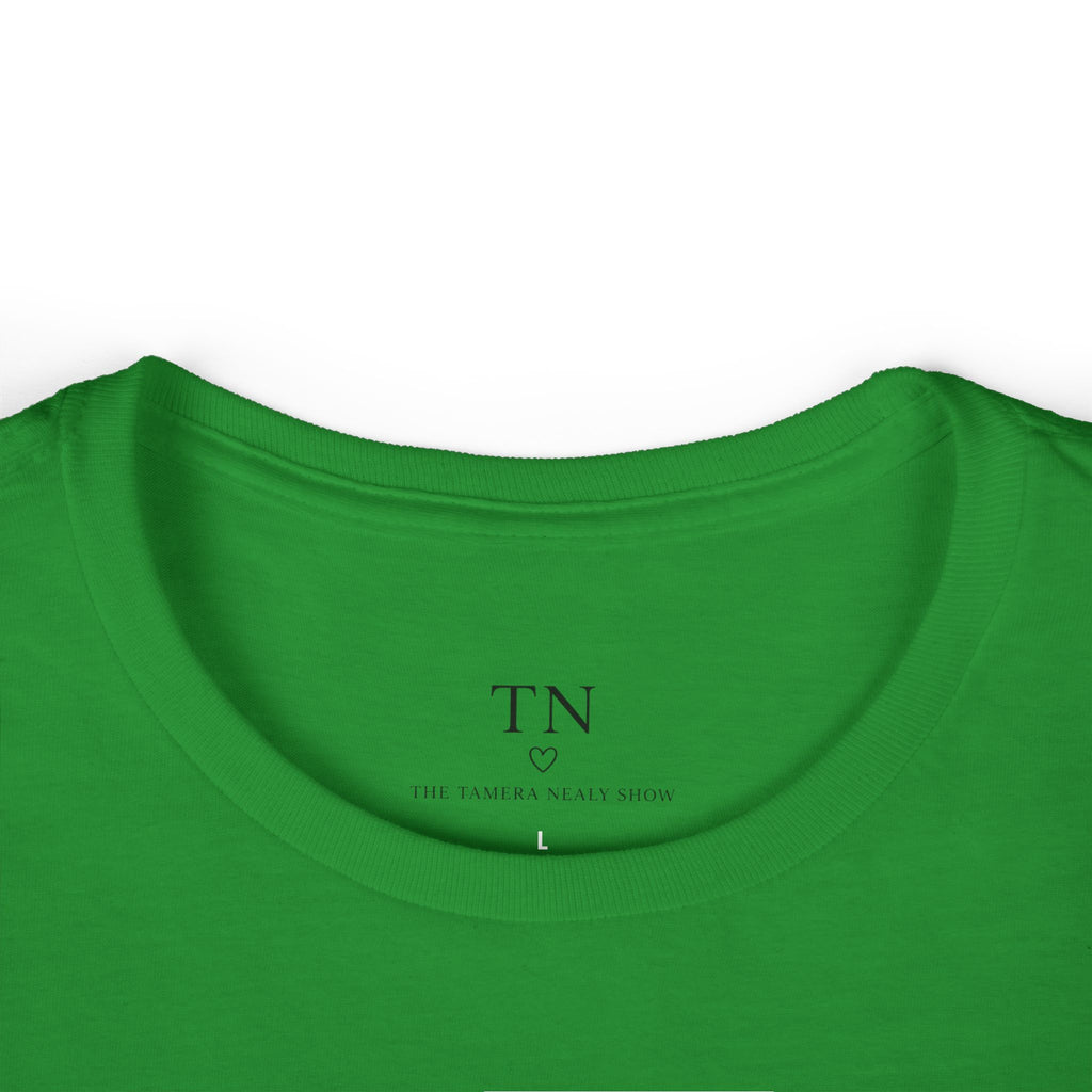 Prayer Is Our First Resort Women's Tee