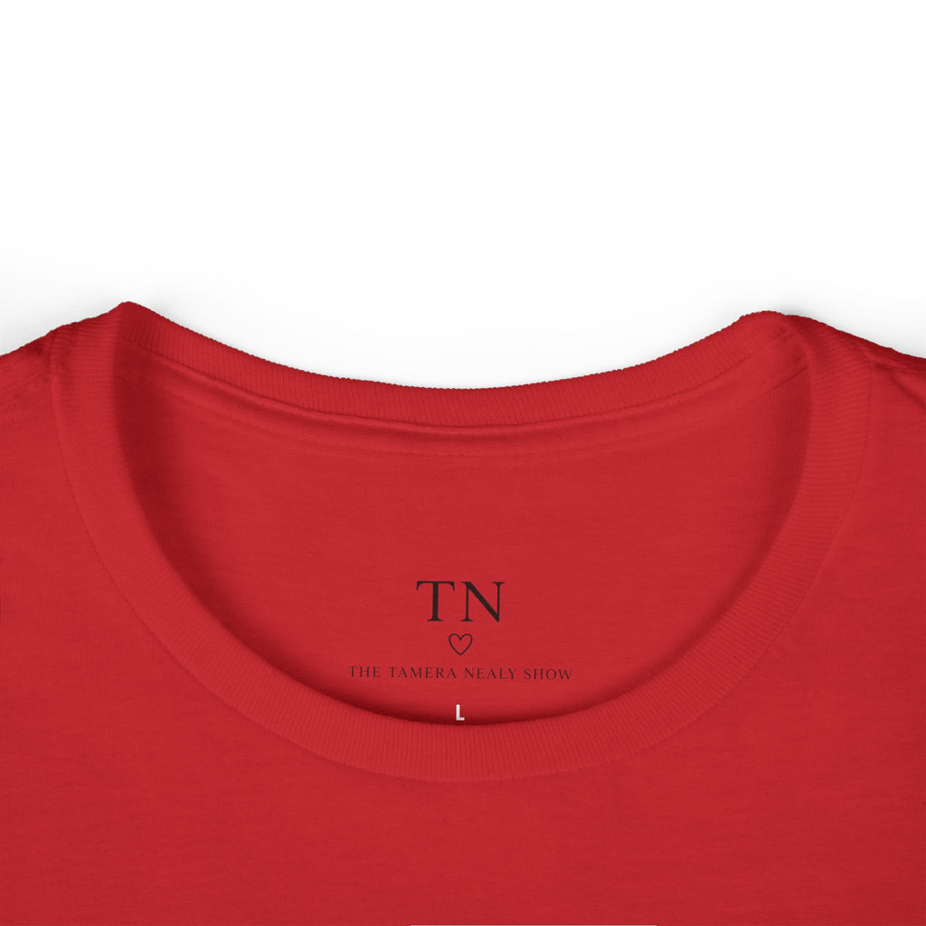 Prayer Is Our First Resort Women's Tee
