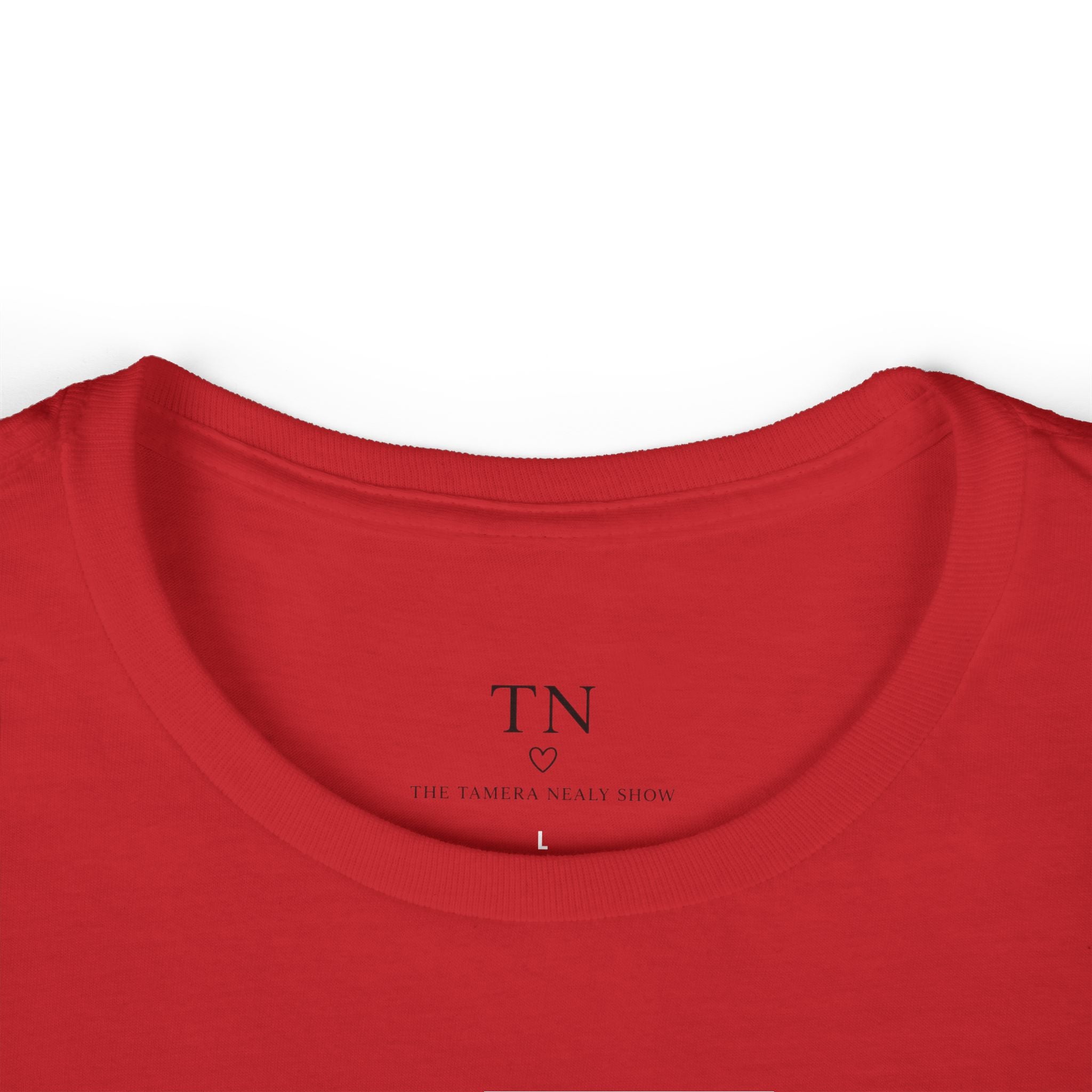 Prayer Is Our First Resort Women's Tee