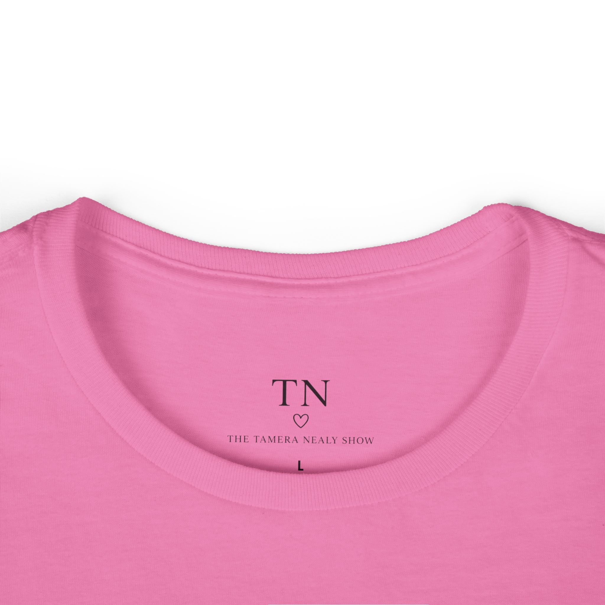 Prayer Is Our First Resort Women's Tee